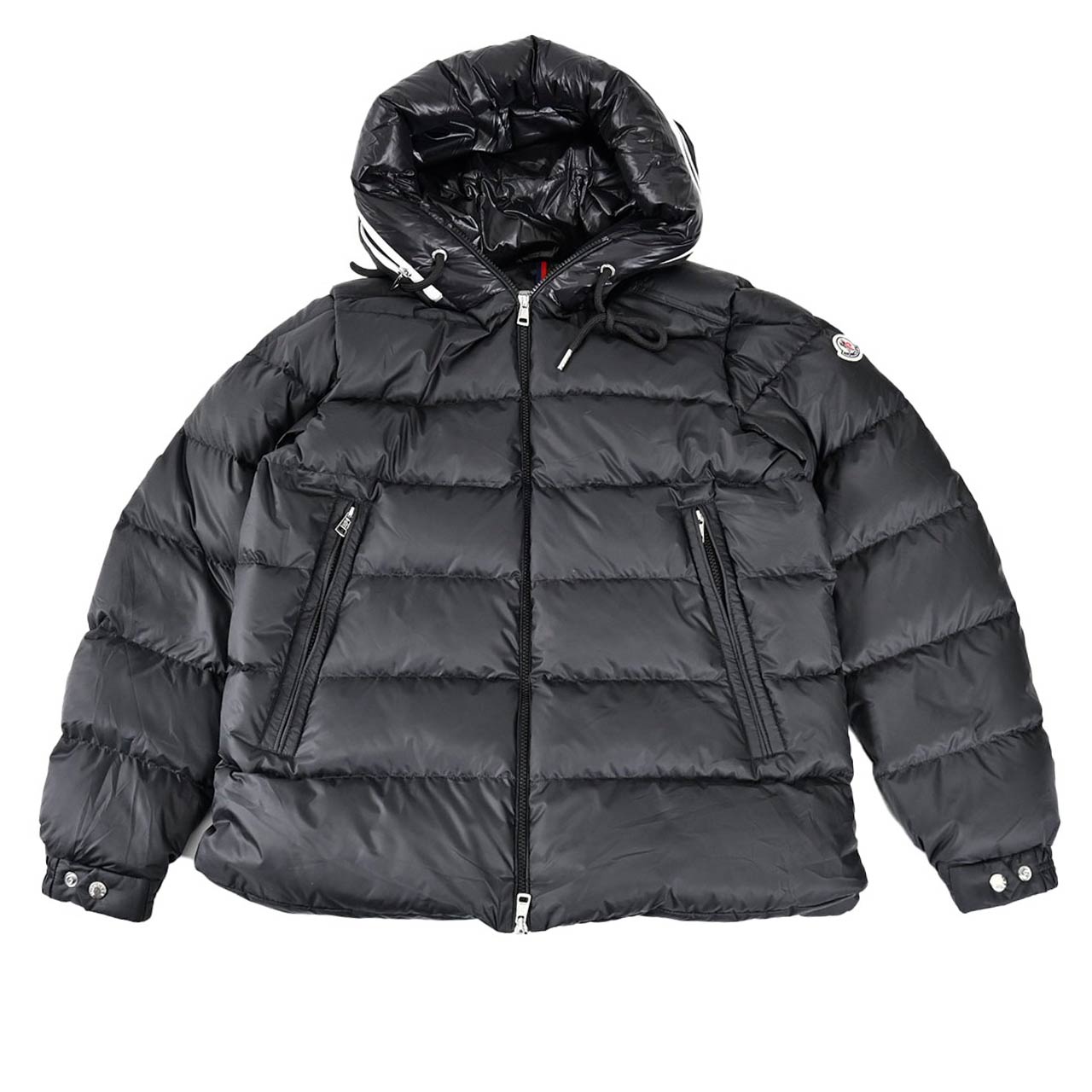 モンクレール MONCLER ダウンジャケット CARDERE ブラック メンズ