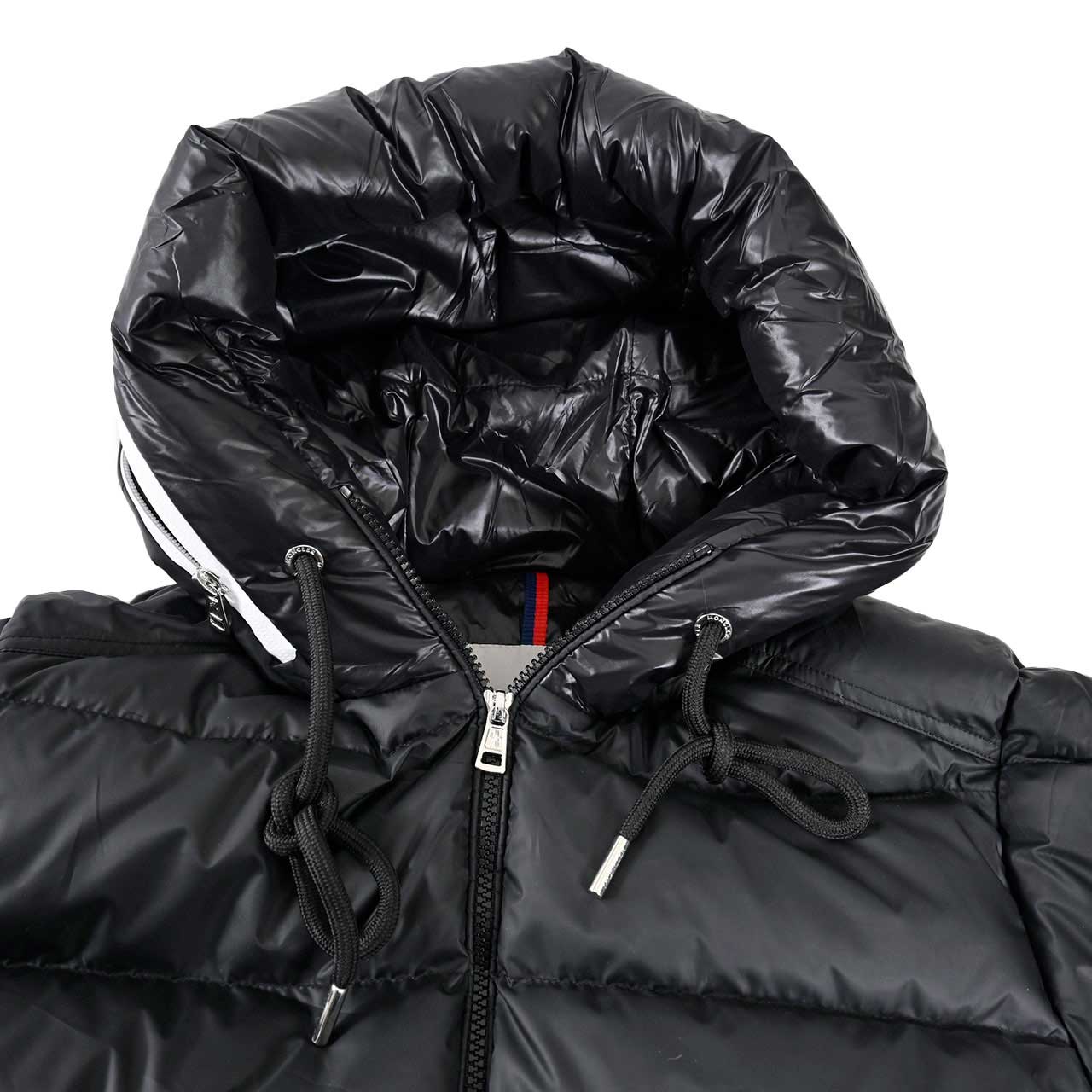 モンクレール MONCLER ダウンジャケット CARDERE ブラック メンズ