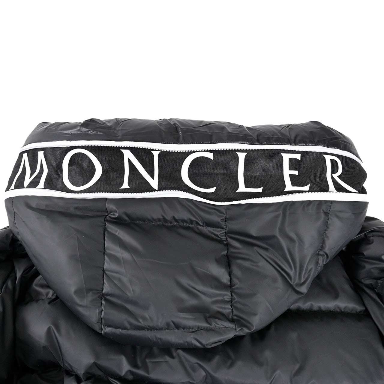 モンクレール MONCLER ダウンジャケット CARDERE ブラック メンズ
