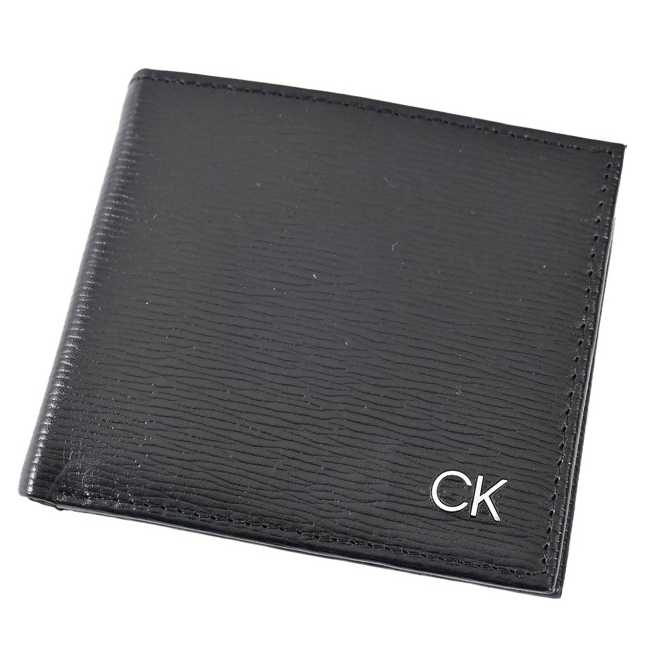 カルバン クライン CALVIN KLEIN 折財布 31CK130008 001 ブラック メンズ