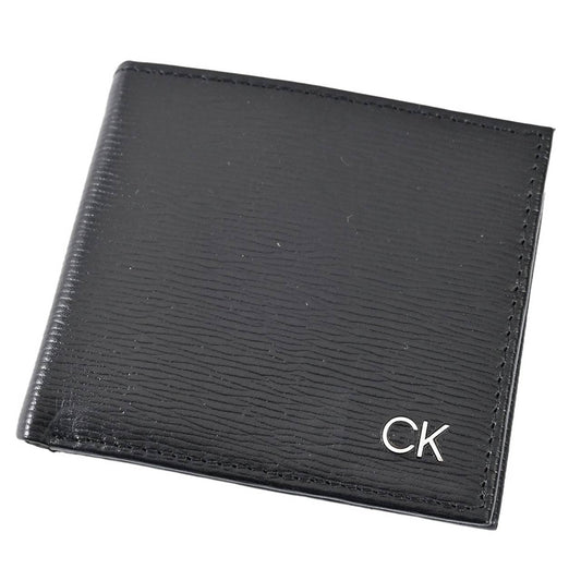 カルバン クライン CALVIN KLEIN 折財布 31CK130008 001 ブラック メンズ
