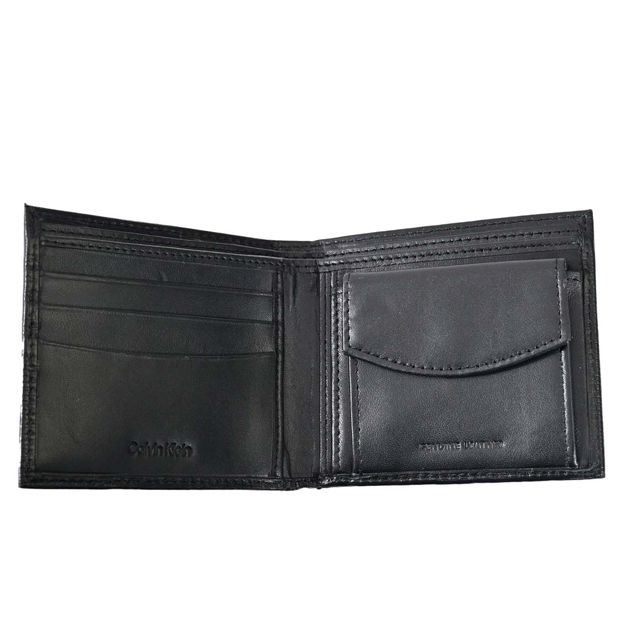 カルバン クライン CALVIN KLEIN 折財布 31CK130008 001 ブラック メンズ