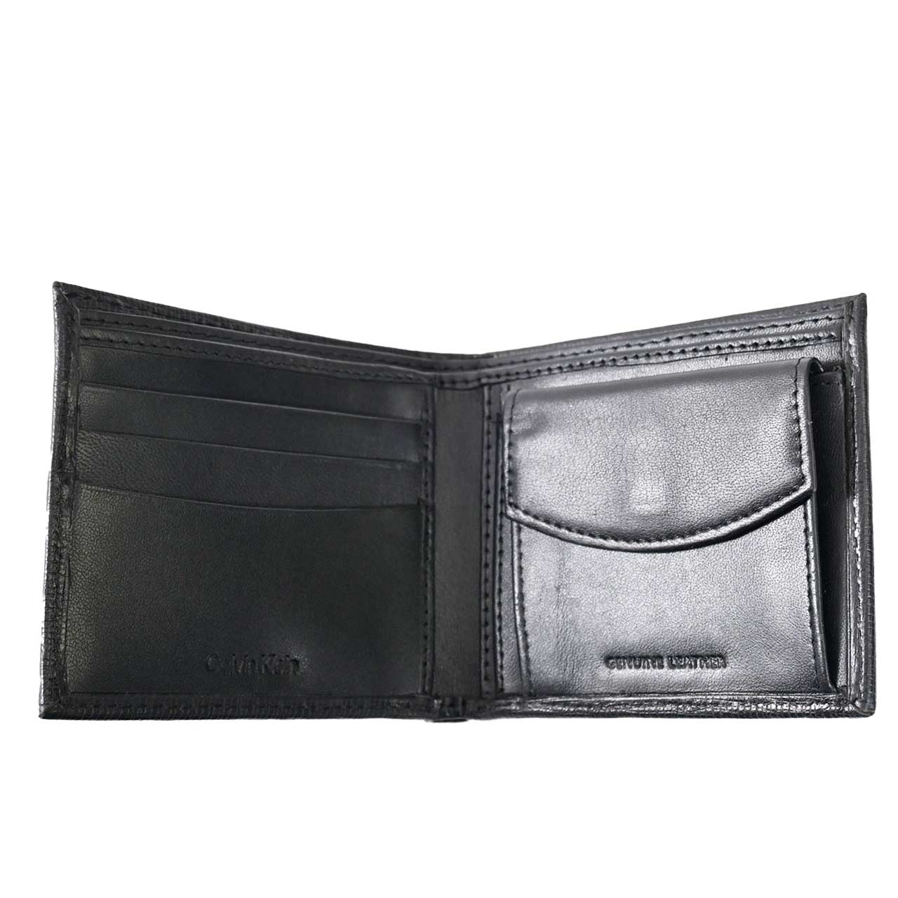カルバン クライン CALVIN KLEIN 折財布 31CK130009 001 ブラック メンズ