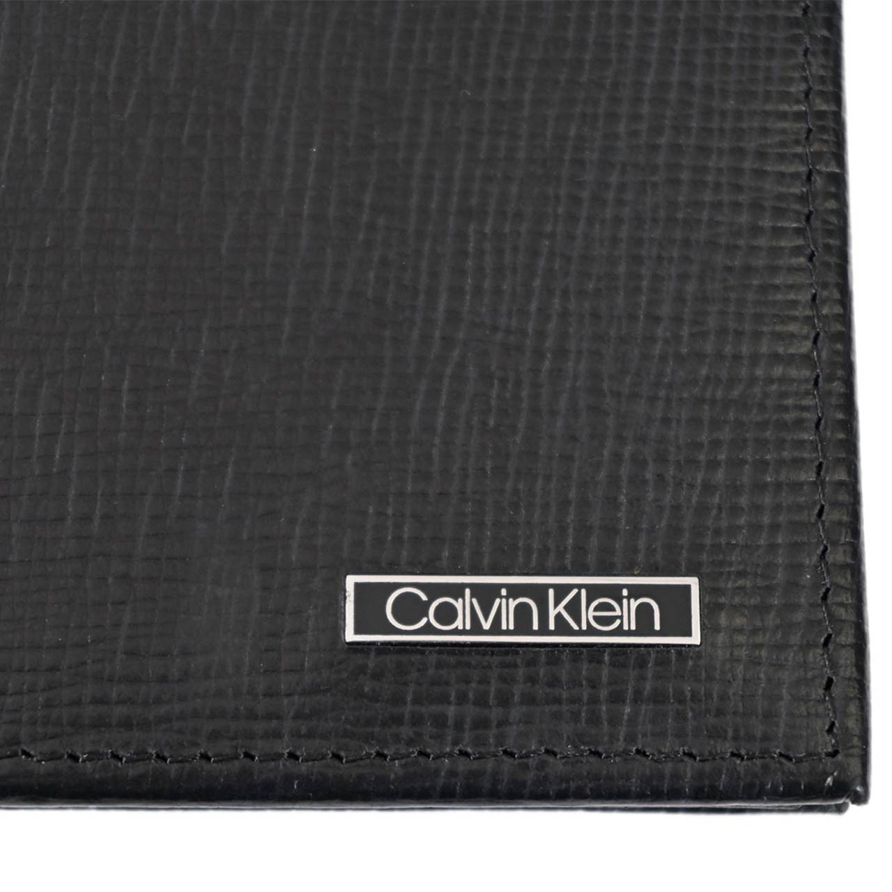 カルバン クライン CALVIN KLEIN 名刺入れ 31CK200003 001 ブラック メンズ