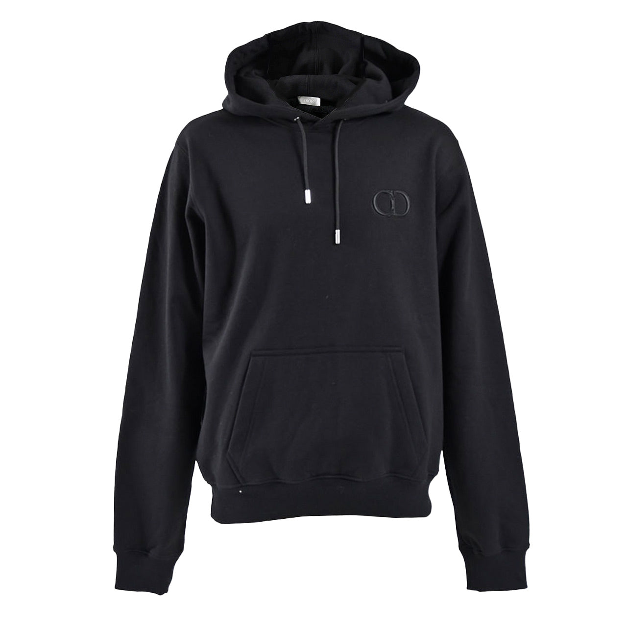 クリスチャンディオール CHRISTIAN DIOR パーカー 113J698A0531 989 ブラック メンズ