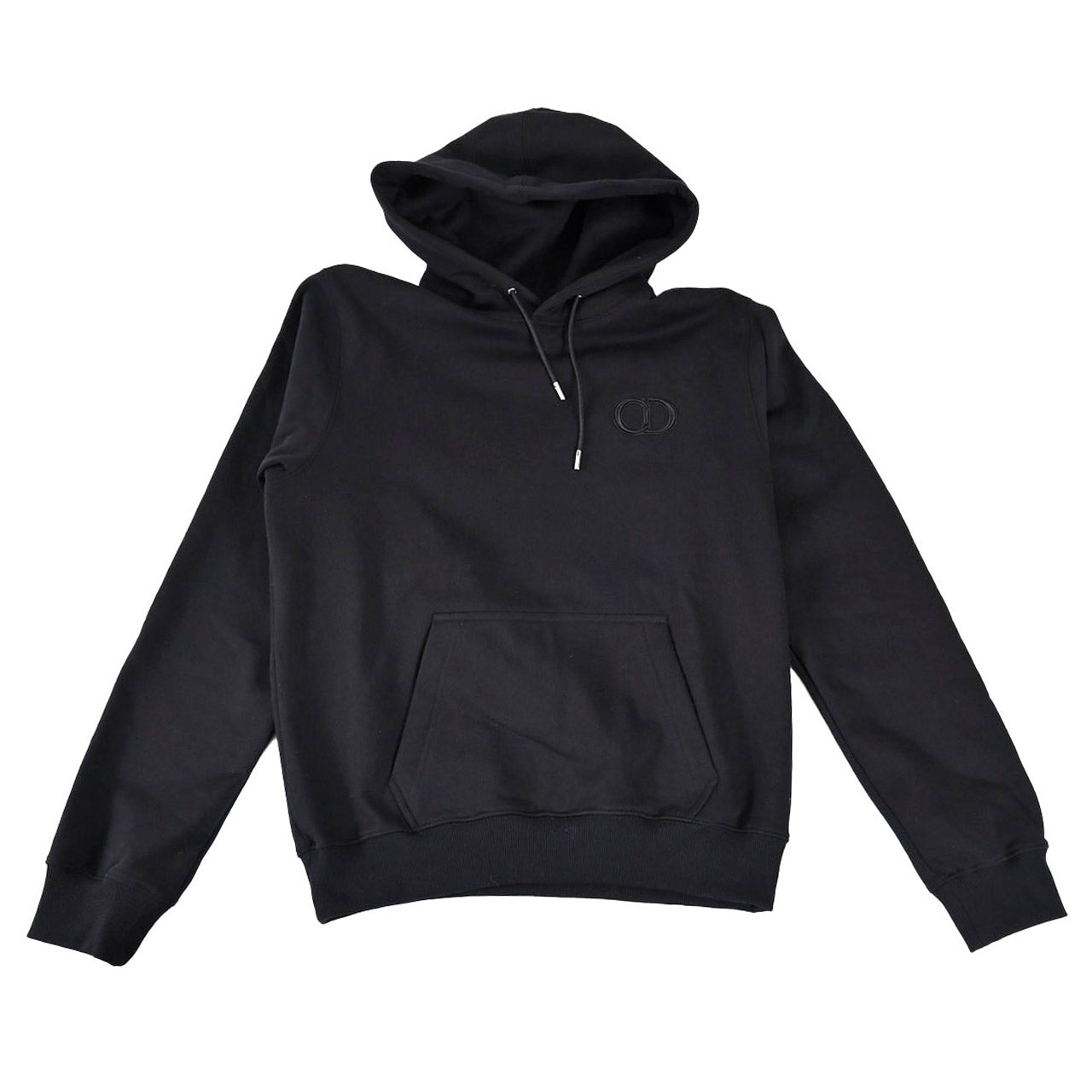 クリスチャンディオール CHRISTIAN DIOR パーカー 113J698A0531 989 ブラック メンズ