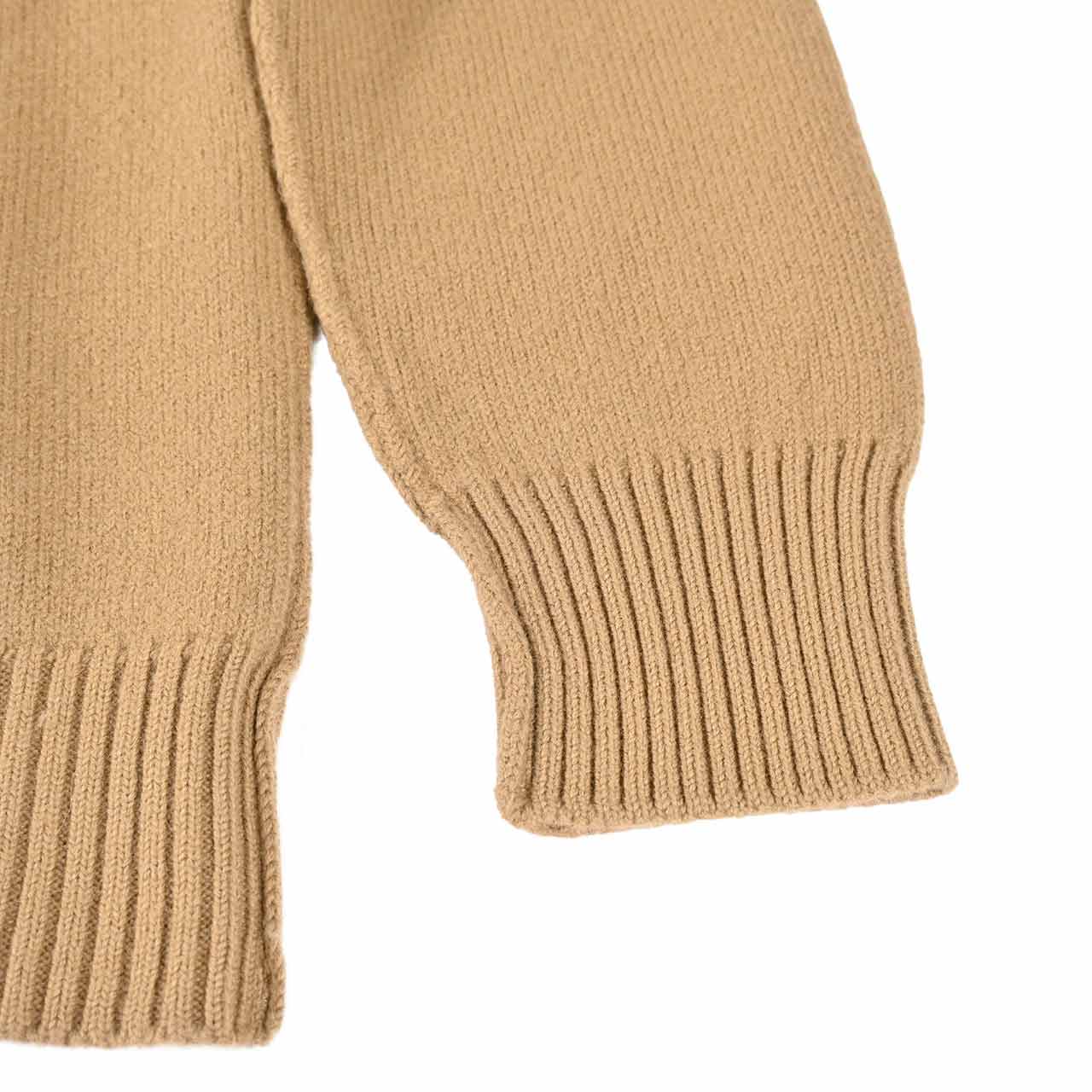 アミ AMI セーター UKS838.018 288 ブラウン メンズ