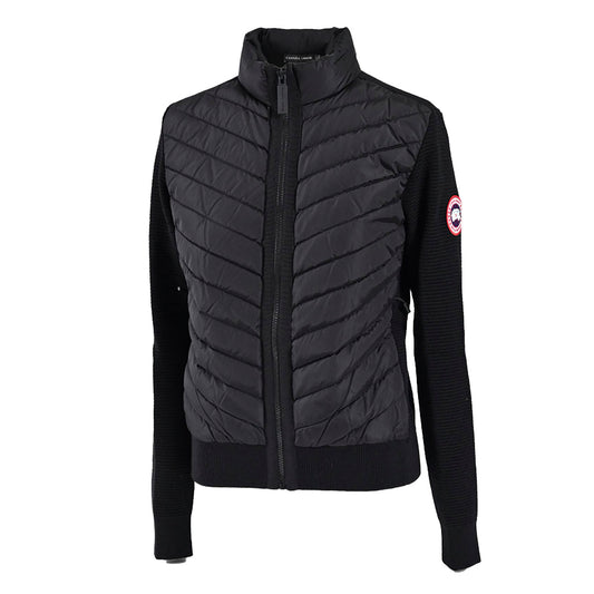カナダグース CANADA GOOSE カーディガン 6830L 9061 ブラック レディース