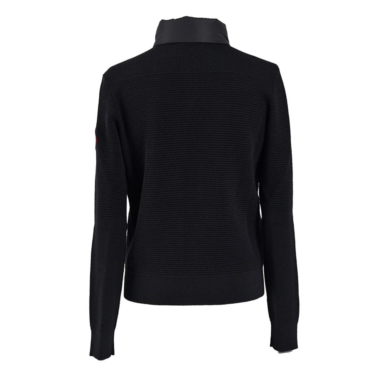 カナダグース CANADA GOOSE カーディガン 6830L 9061 ブラック レディース