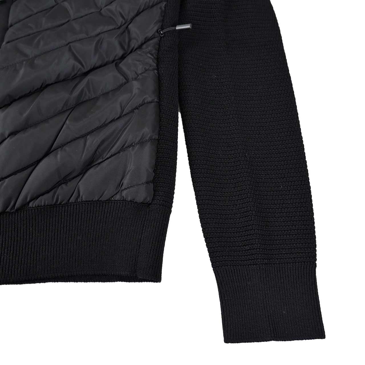 カナダグース CANADA GOOSE カーディガン 6830L 9061 ブラック レディース