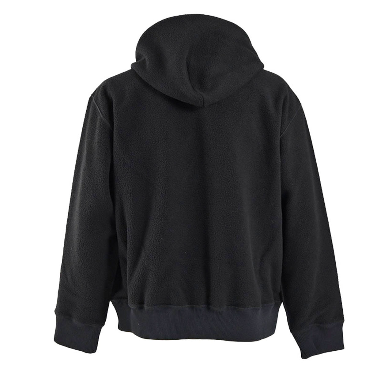 エムエムシックス メゾン マルジェラ MM6 Maison Margiela パーカー SH0GU0028 M20126 900 ブラック メンズ