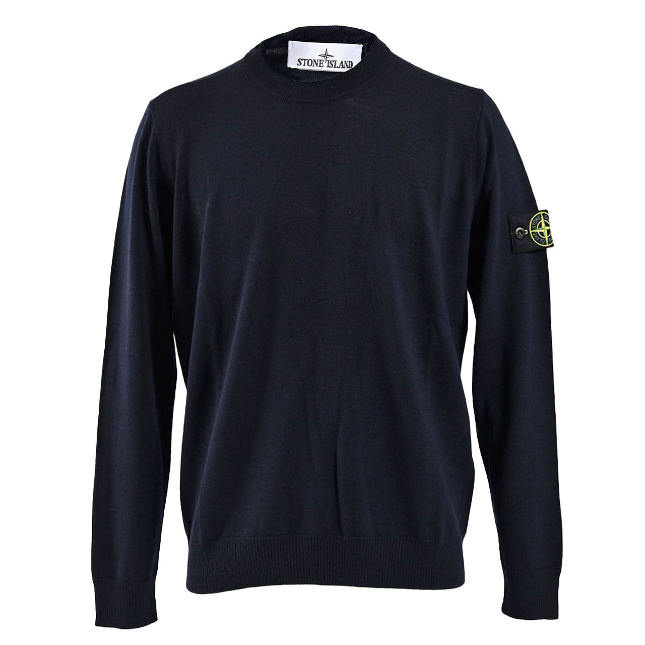 ストーン アイランド STONE ISLAND セーター K2S15 5100071 S00C4 V0020 ネイビー メンズ