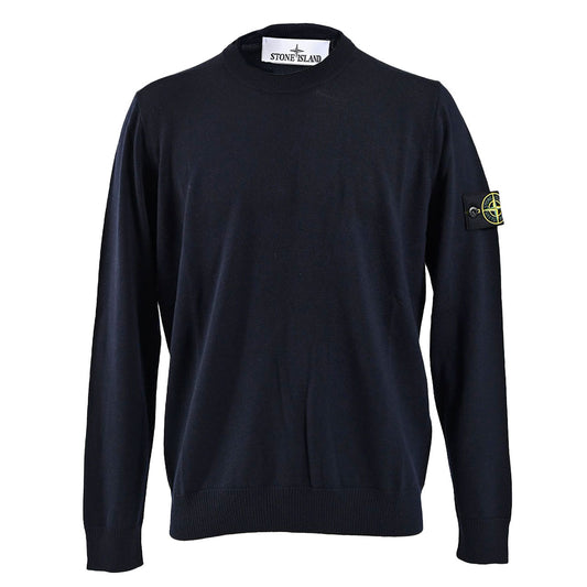ストーン アイランド STONE ISLAND セーター K2S15 5100071 S00C4 V0020 ネイビー メンズ
