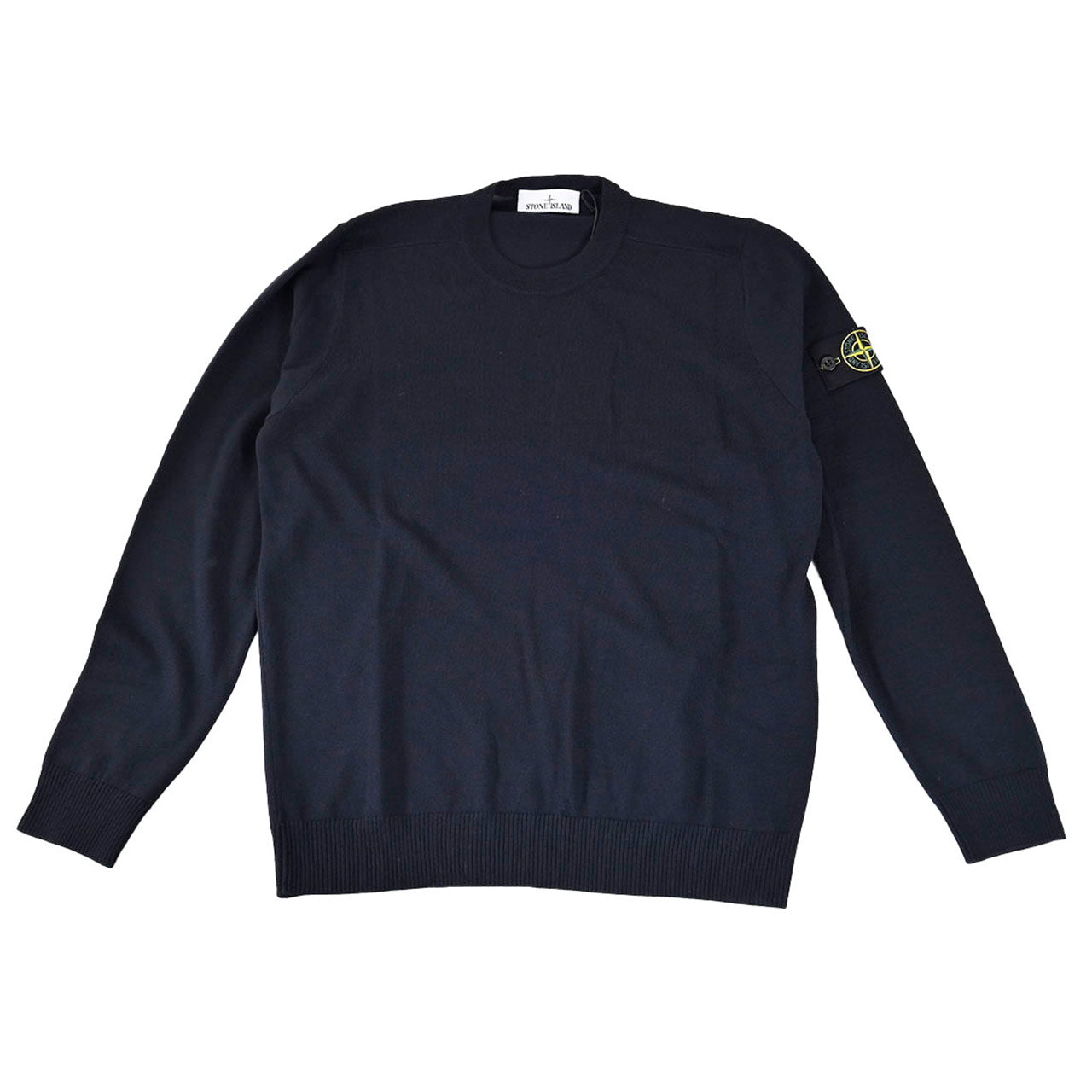 ストーン アイランド STONE ISLAND セーター K2S15 5100071 S00C4 V0020 ネイビー メンズ
