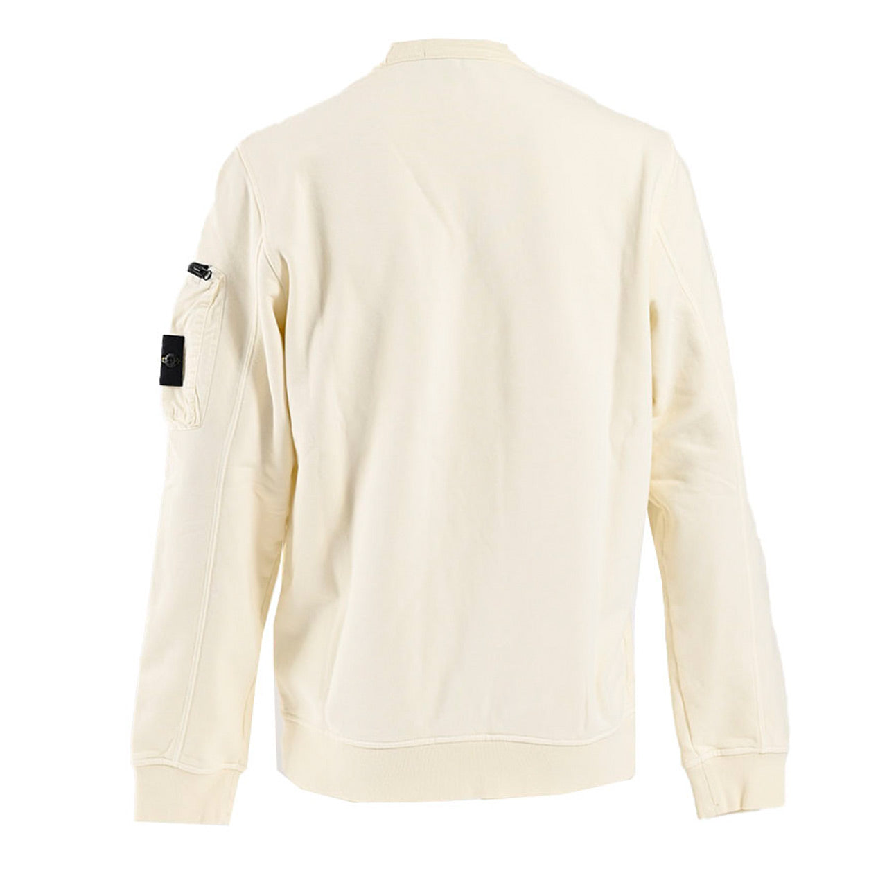 ストーン アイランド STONE ISLAND トレーナー K1S15 6100003 S0123 V0093 ホワイト メンズ