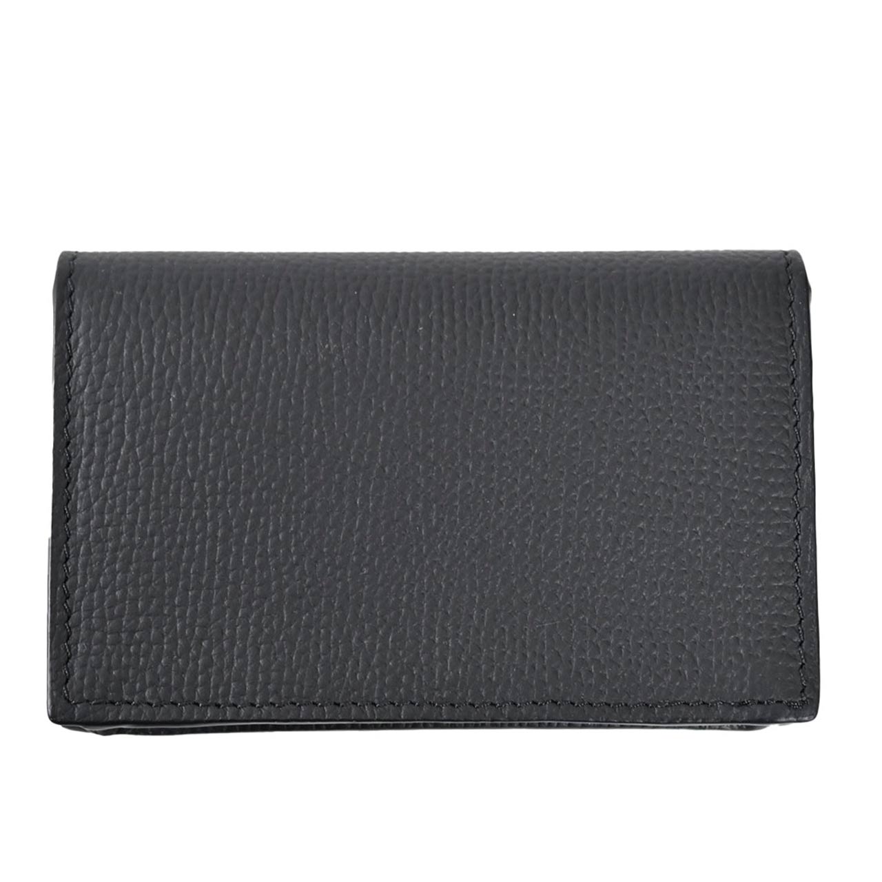 ロエベ LOEWE 名刺入れ ANAGRAM CARDHOLDER C821M97X08 1206 ブラック レディース