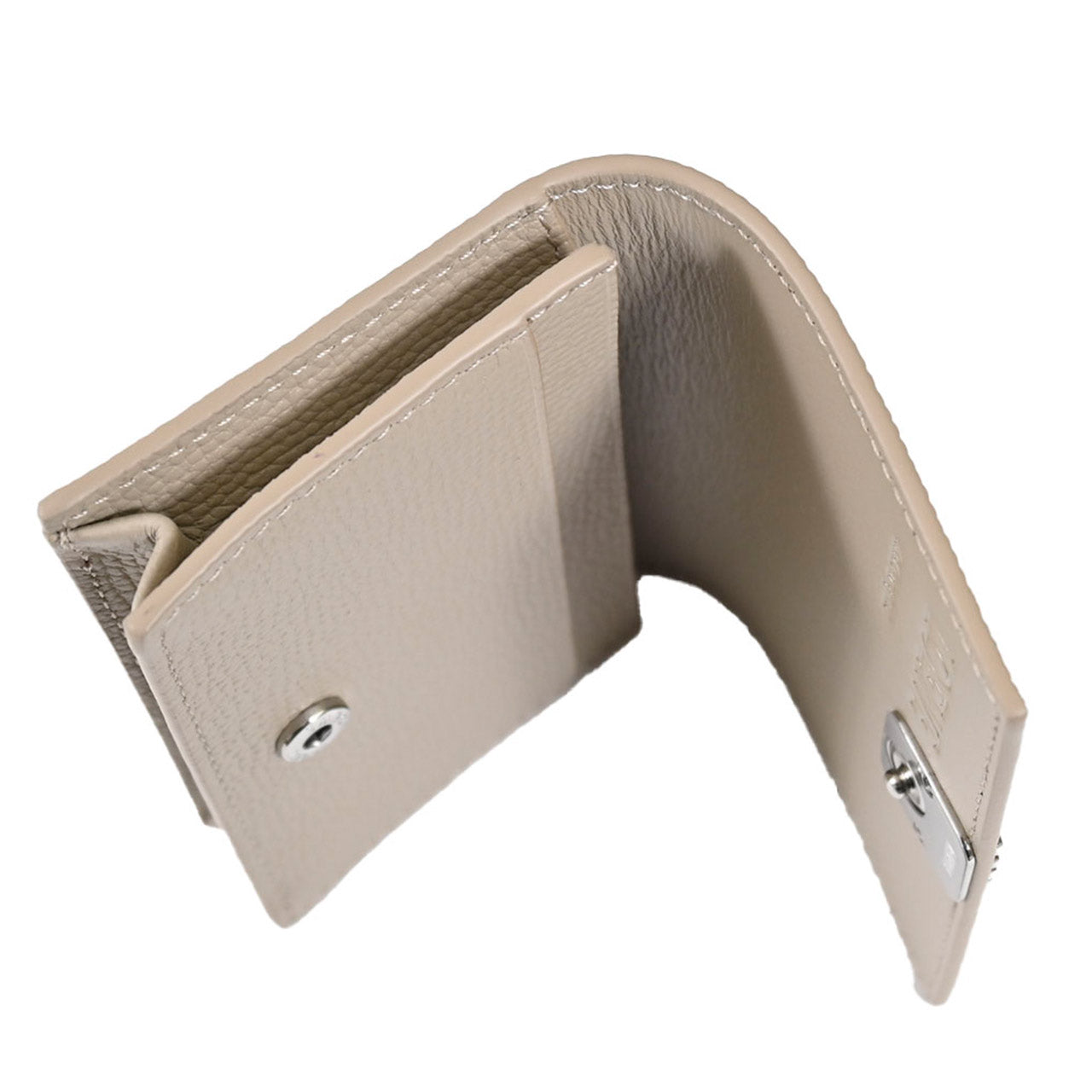 ロエベ LOEWE 名刺入れ ANAGRAM CARDHOLDER C821M97X08 5541 ベージュ レディース