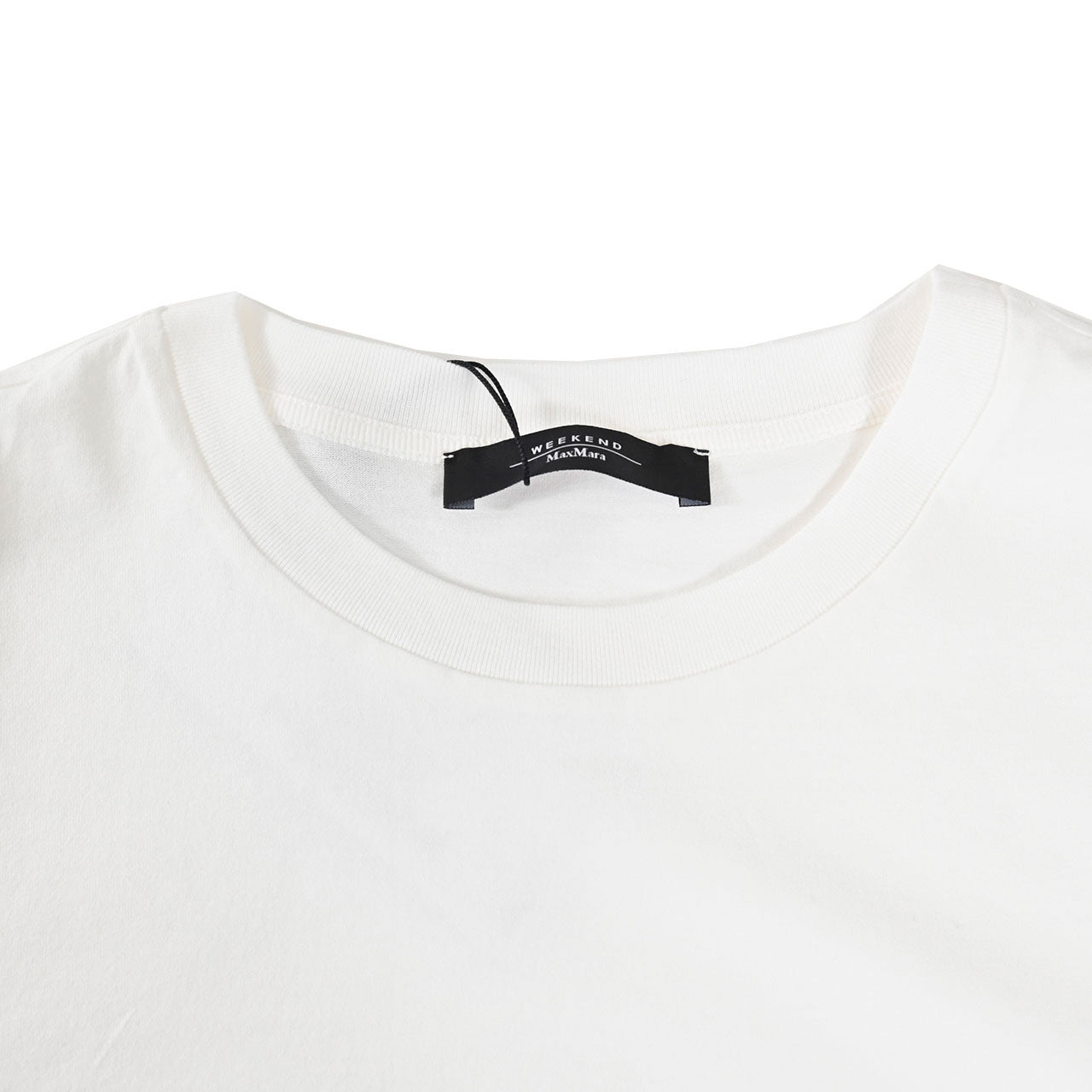 ウィークエンド マックスマーラ WEEKEND MAXMARA Tシャツ VENACO 59710316 001 ホワイト レディース 2026SS 2026年春夏新作