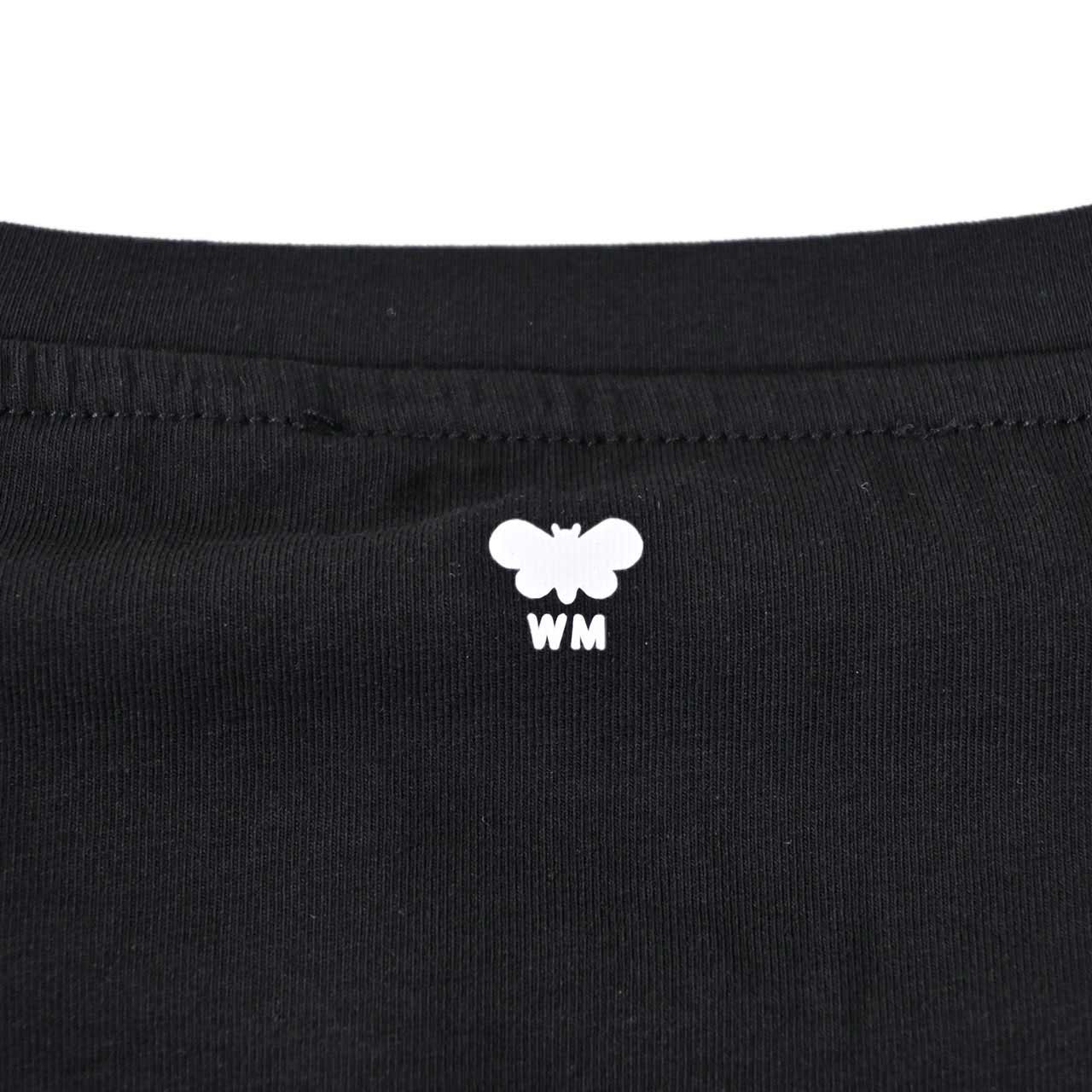 ウィークエンド マックスマーラ WEEKEND MAXMARA Tシャツ MULTIB 59710216 005 ブラック レディース 2026SS 2026年春夏新作