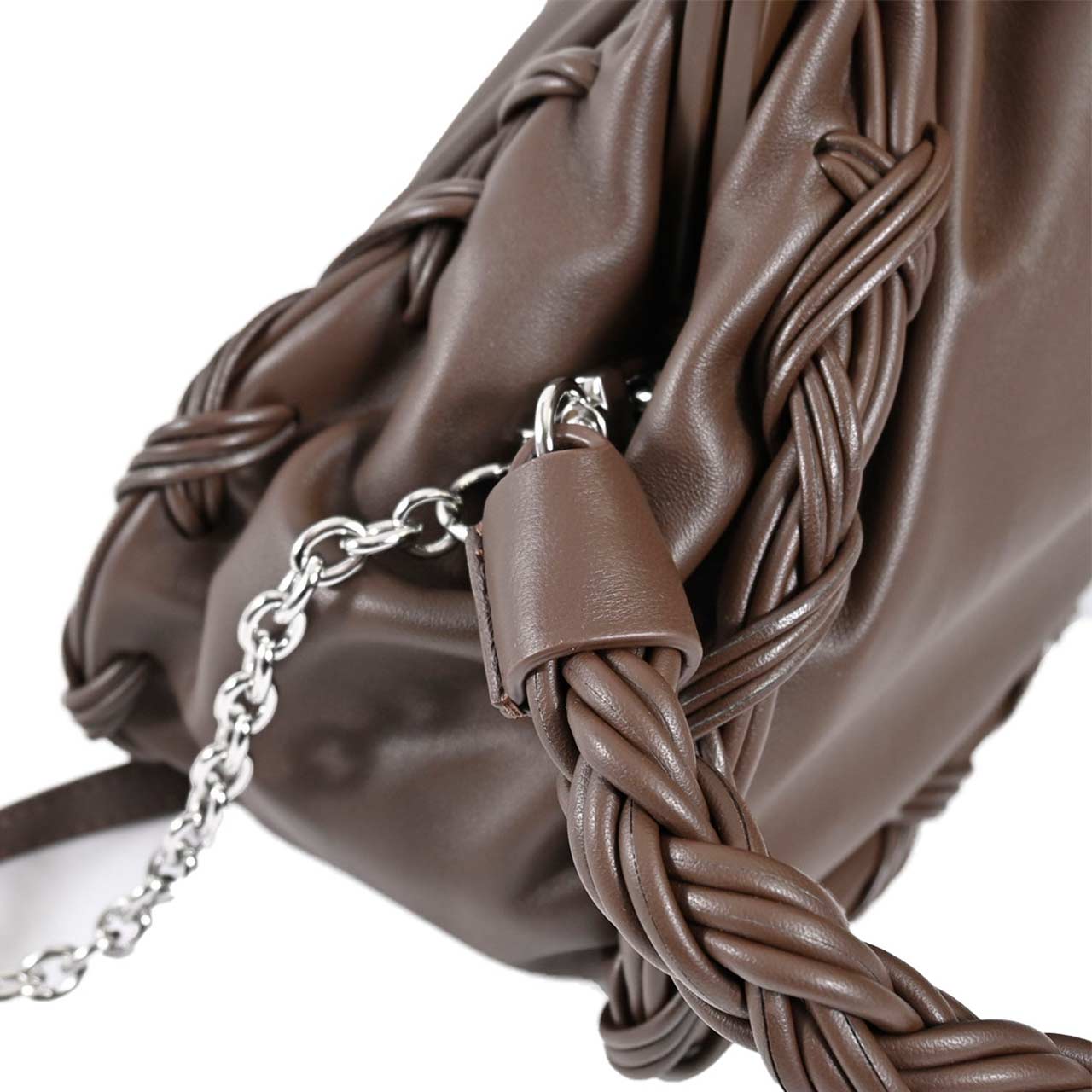 ウィークエンド マックスマーラ WEEKEND MAXMARA ショルダーバッグ LECITO 55111446 003 ブラウン レディース 2026SS 2026年春夏新作