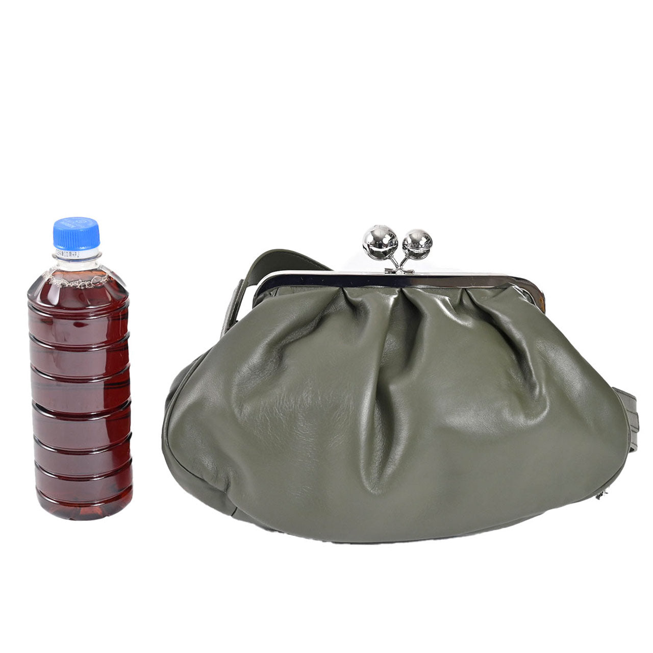 ウィークエンド マックスマーラ WEEKEND MAXMARA ショルダーバッグ CUBICO 55111746 090 グリーン レディース 2026SS 2026年春夏新作