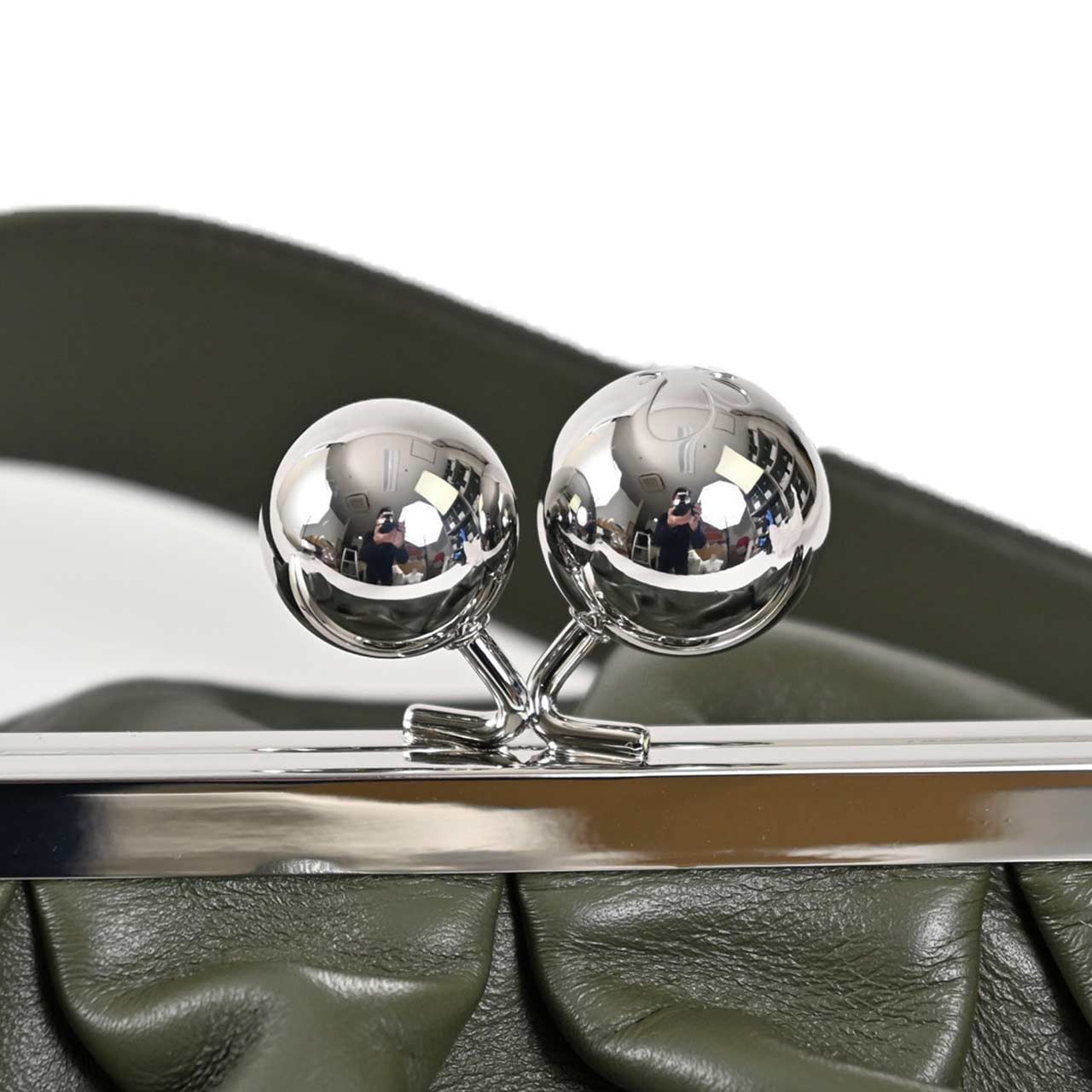 ウィークエンド マックスマーラ WEEKEND MAXMARA ショルダーバッグ CUBICO 55111746 090 グリーン レディース 2026SS 2026年春夏新作