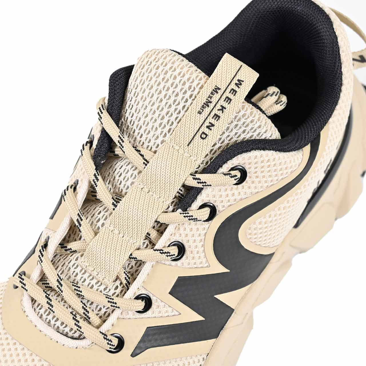 ウィークエンド マックスマーラ WEEKEND MAXMARA スニーカー SFINGE 57610346 001 ベージュ レディース