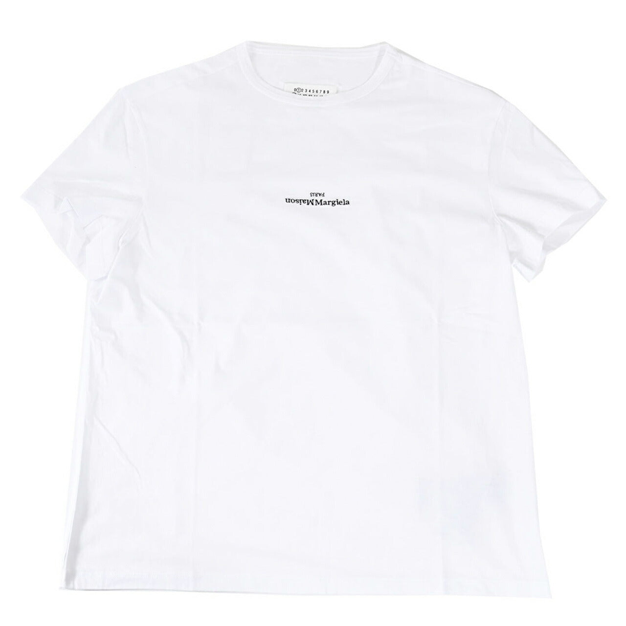 メゾン マルジェラ Maison Margiela Tシャツ S30GC0701 S22816 994 ホワイト メンズ