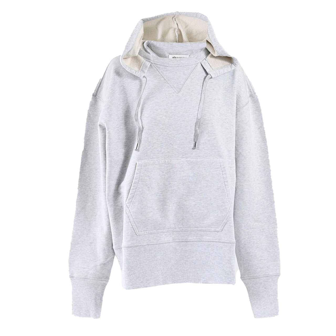 メゾン マルジェラ Maison Margiela パーカー S51GU0141 M25034 856M グレー レディース プレゼント