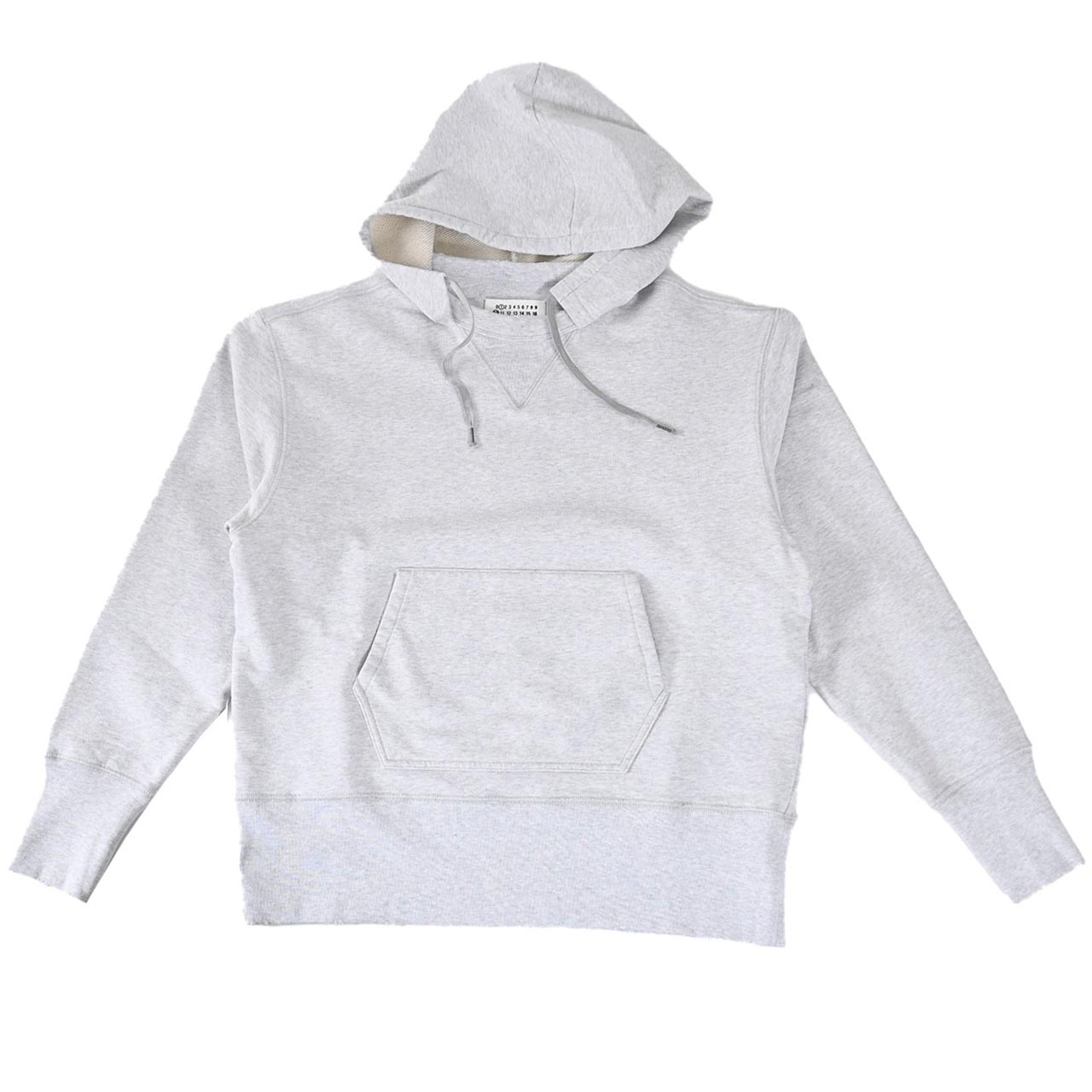 メゾン マルジェラ Maison Margiela パーカー S51GU0141 M25034 856M グレー レディース プレゼント