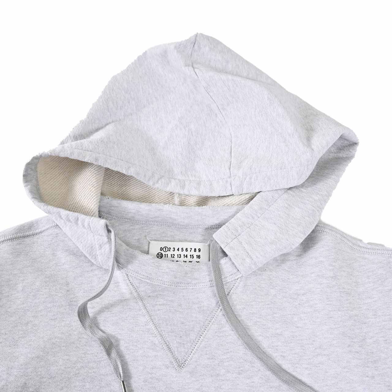 メゾン マルジェラ Maison Margiela パーカー S51GU0141 M25034 856M グレー レディース プレゼント
