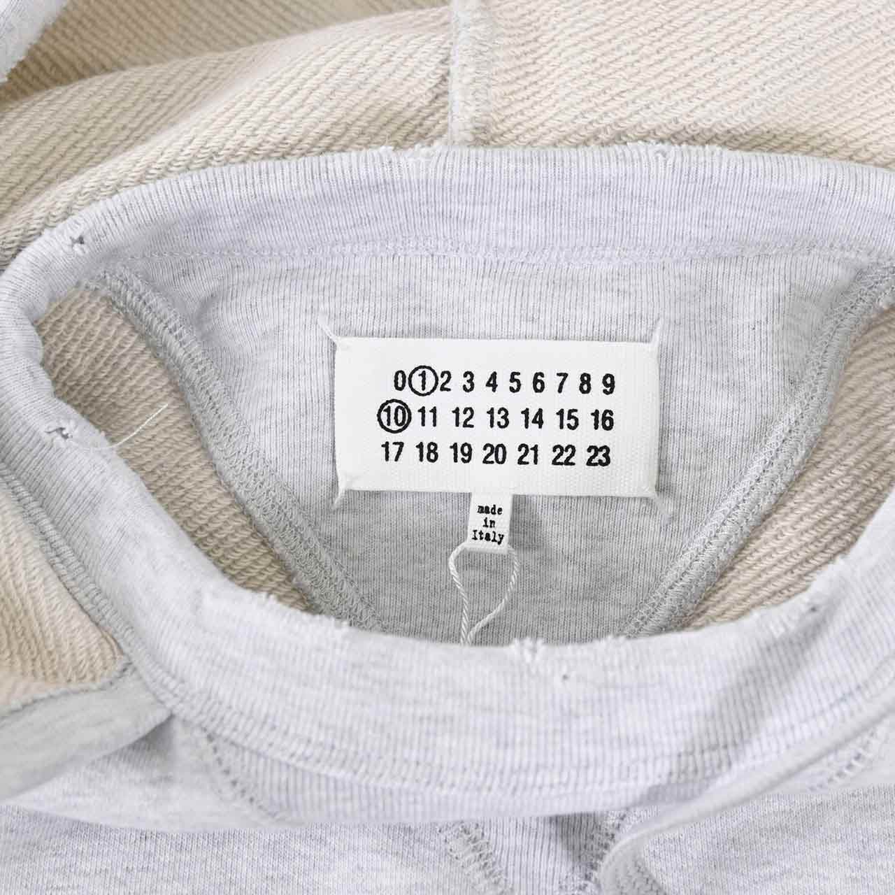 メゾン マルジェラ Maison Margiela パーカー S51GU0141 M25034 856M グレー レディース プレゼント