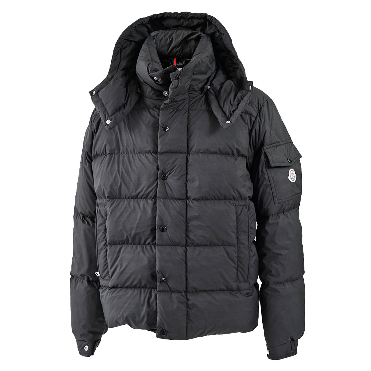 モンクレール MONCLER ダウンジャケット Vezere 999 ブラック メンズ
