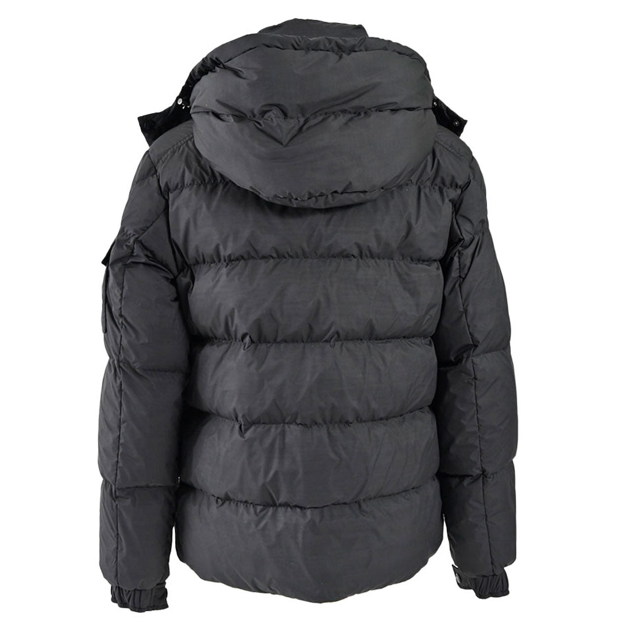 モンクレール MONCLER ダウンジャケット Vezere 999 ブラック メンズ