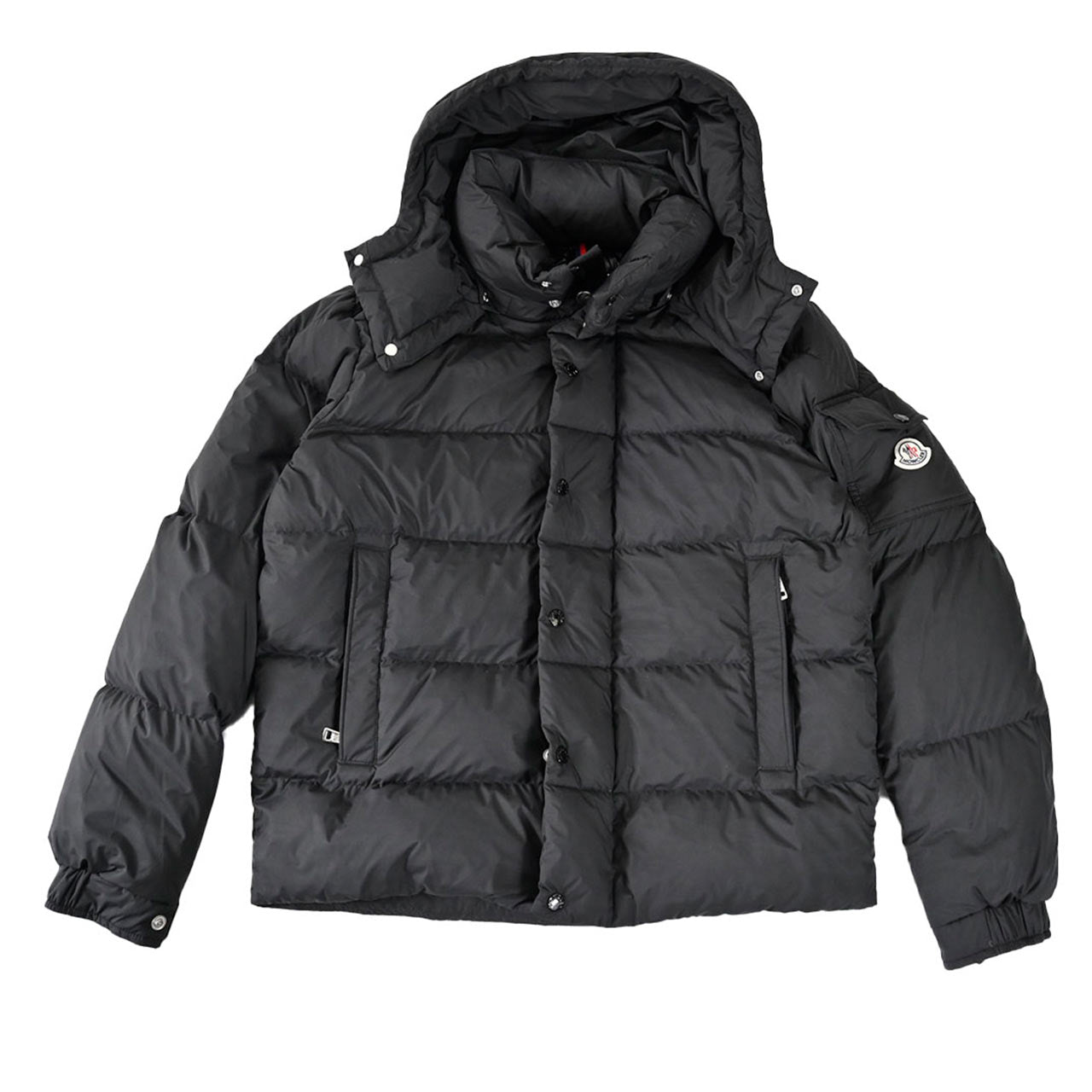 モンクレール MONCLER ダウンジャケット Vezere 999 ブラック メンズ