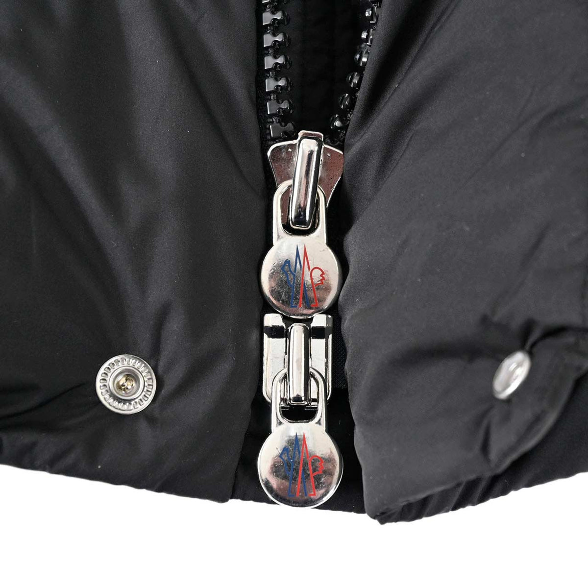 モンクレール MONCLER ダウンジャケット Vezere 999 ブラック メンズ