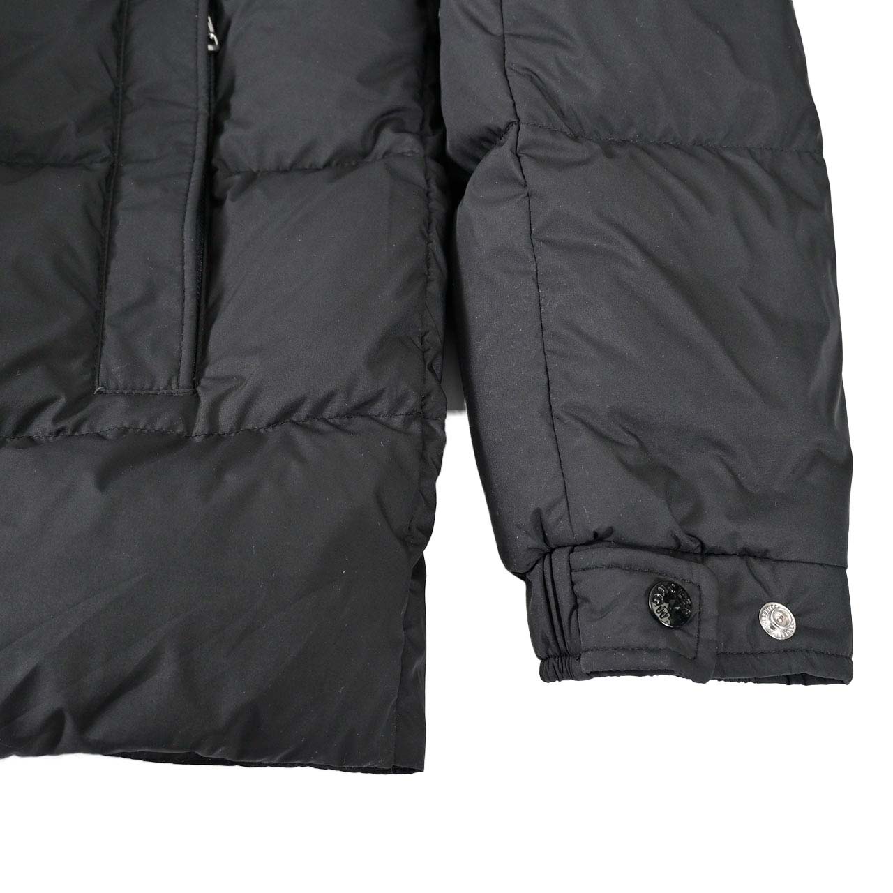 モンクレール MONCLER ダウンジャケット Vezere 999 ブラック メンズ