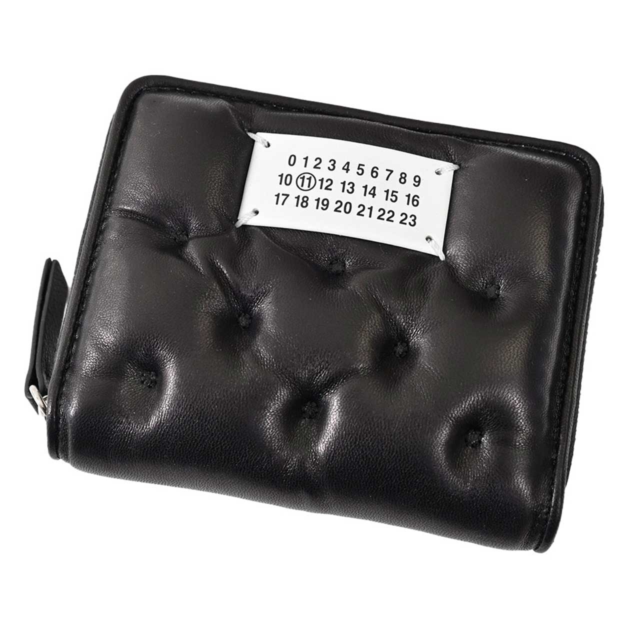 メゾン マルジェラ Maison Margiela 財布 GLAM SLAM SA1UI0032 P6434 T8013 ブラック レディース