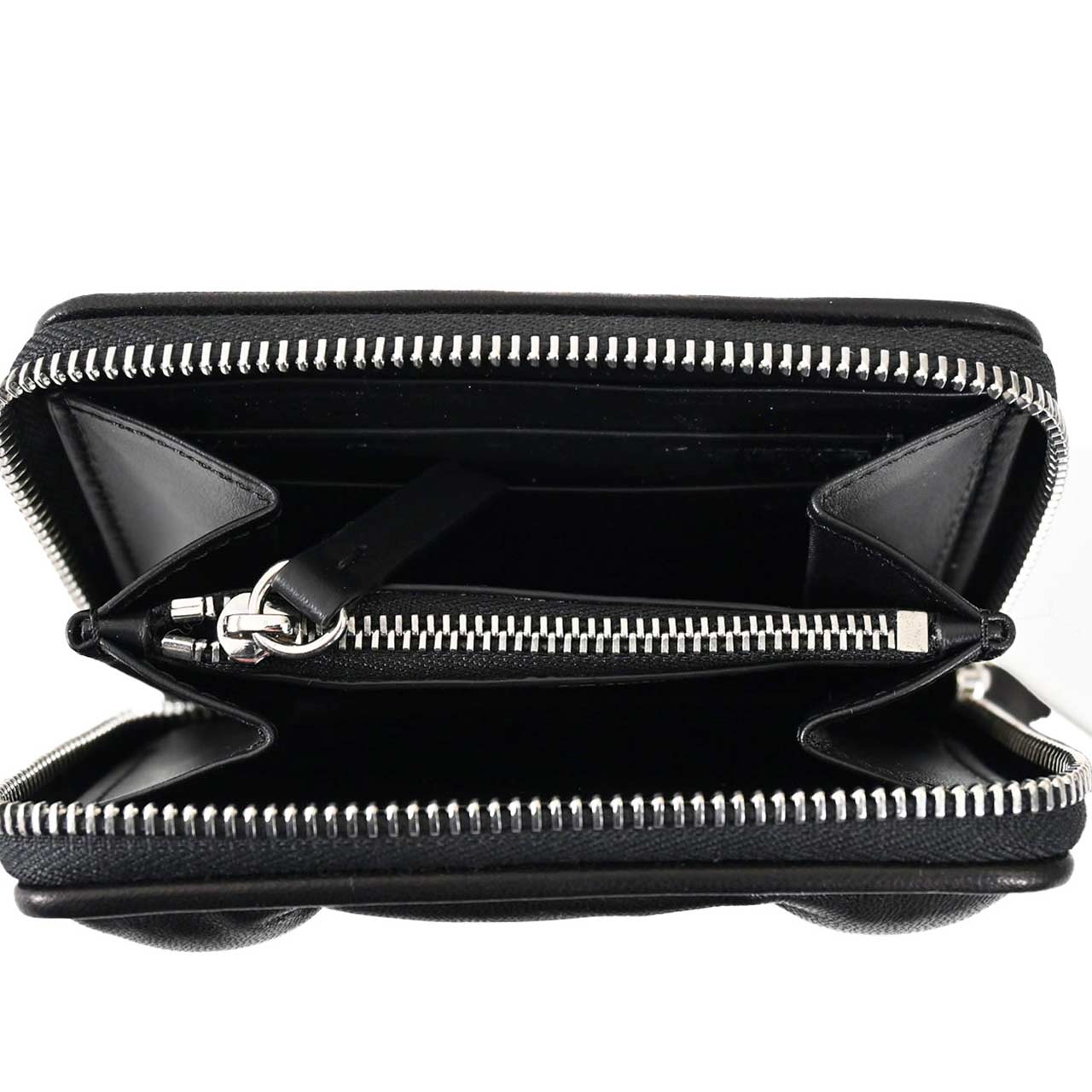 メゾン マルジェラ Maison Margiela 財布 GLAM SLAM SA1UI0032 P6434 T8013 ブラック レディース