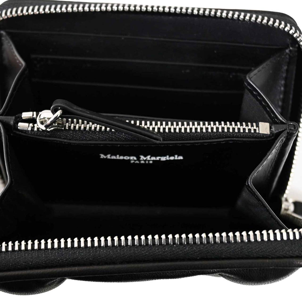 メゾン マルジェラ Maison Margiela 財布 GLAM SLAM SA1UI0032 P6434 T8013 ブラック レディース