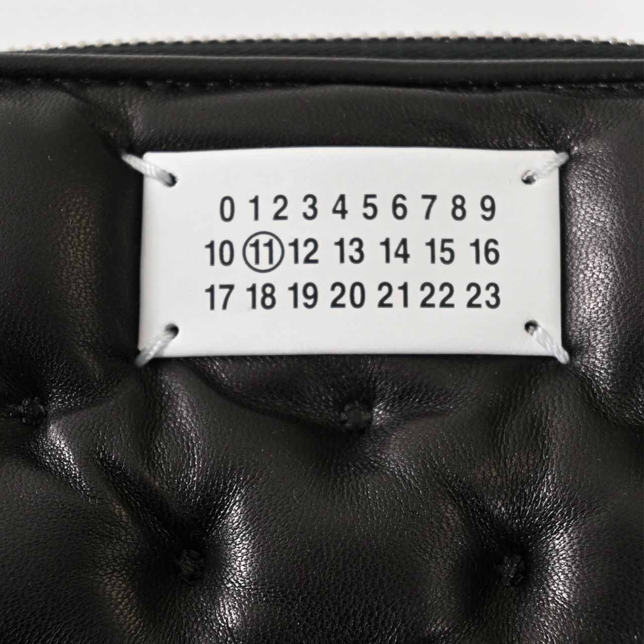 メゾン マルジェラ Maison Margiela 財布 GLAM SLAM SA1UI0032 P6434 T8013 ブラック レディース