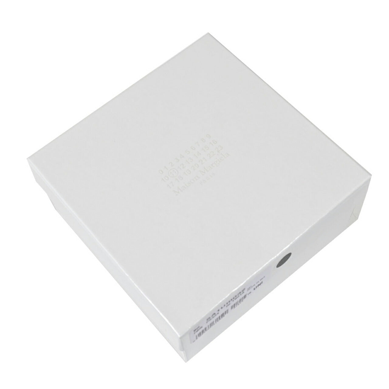 メゾン マルジェラ Maison Margiela 財布 GLAM SLAM SA1UI0032 P6434 T8013 ブラック レディース