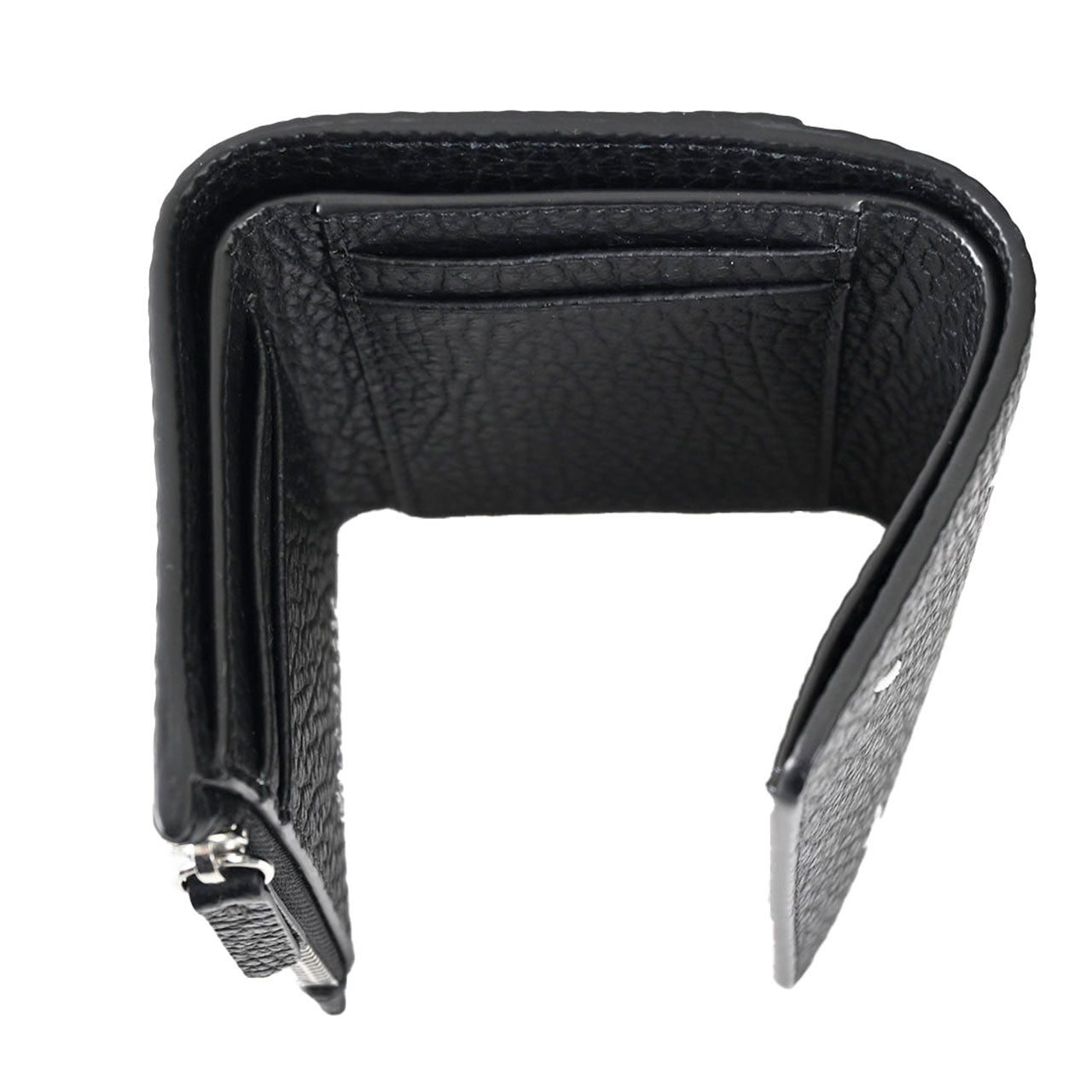 メゾン マルジェラ Maison Margiela 三つ折り財布 SA3UI0010 P4455 T8013 ブラック レディース