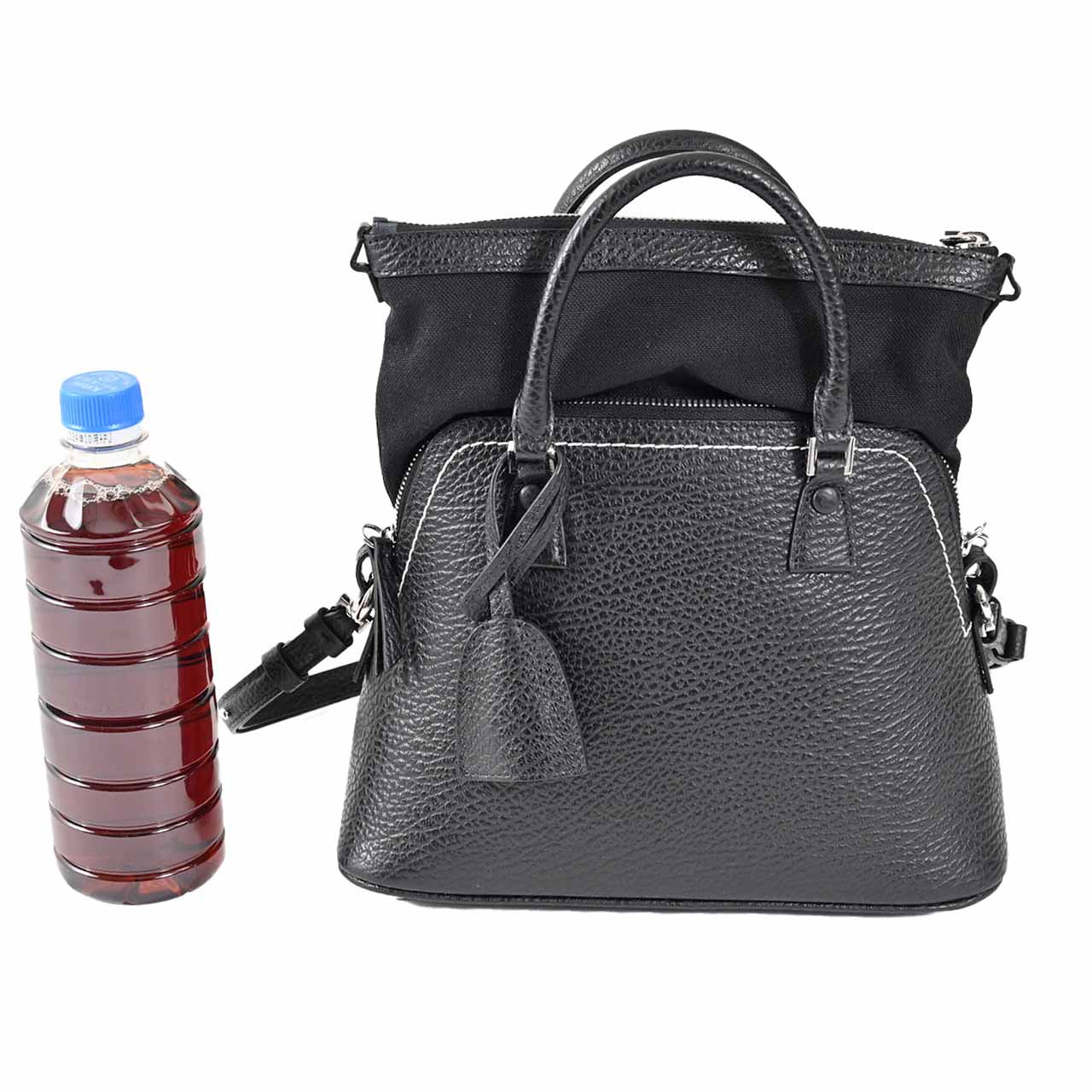 メゾン マルジェラ Maison Margiela 2WAYバッグ 5AC MINI S56WG0082 P4455 T8013 ブラック レディース