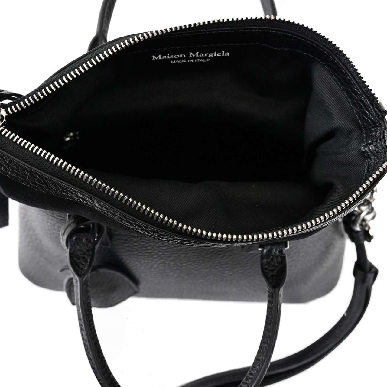 メゾン マルジェラ Maison Margiela 2WAYバッグ 5AC MINI S56WG0082 P4455 T8013 ブラック レディース