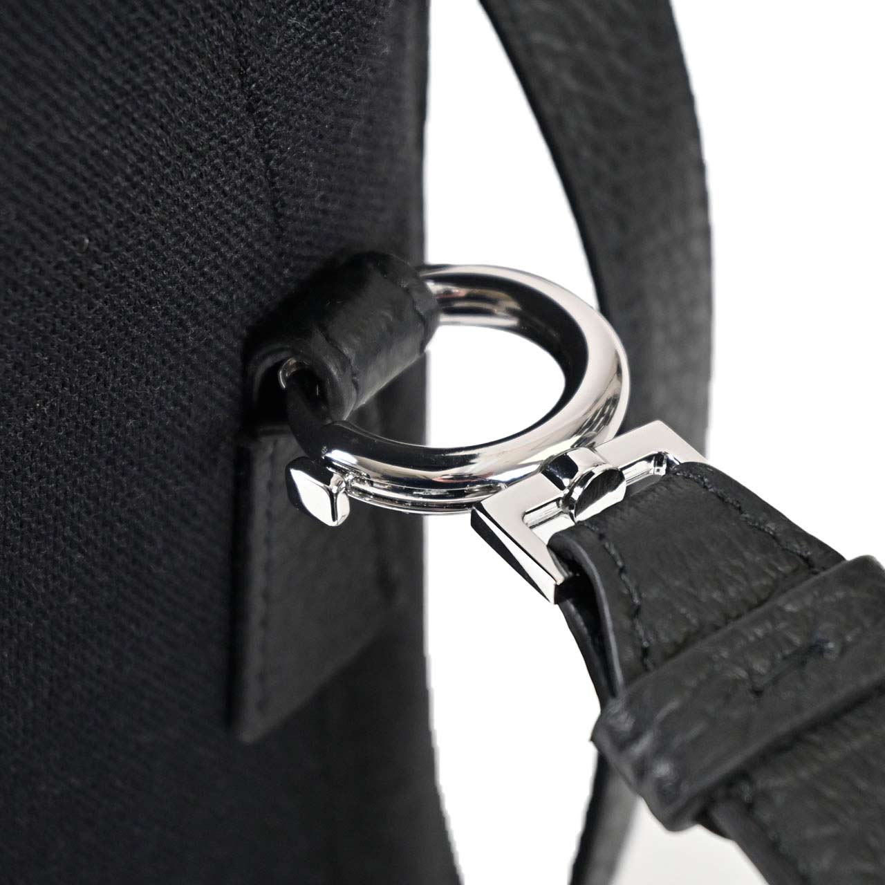 メゾン マルジェラ Maison Margiela 2WAYバッグ 5AC DAILY VERTICAL SB1WA0013 P4348 T8013 ブラック レディース