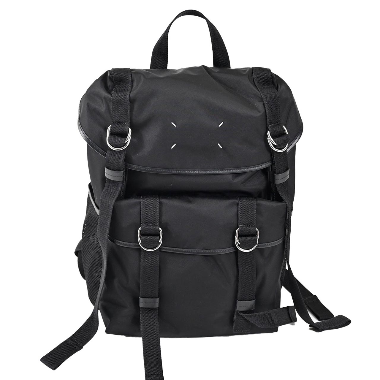 メゾン マルジェラ Maison Margiela バックパック SB1WA0016 P6763 T8013 ブラック レディース