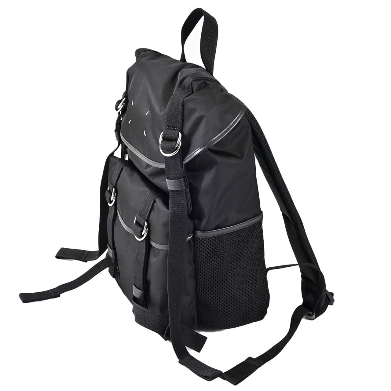 メゾン マルジェラ Maison Margiela バックパック SB1WA0016 P6763 T8013 ブラック レディース