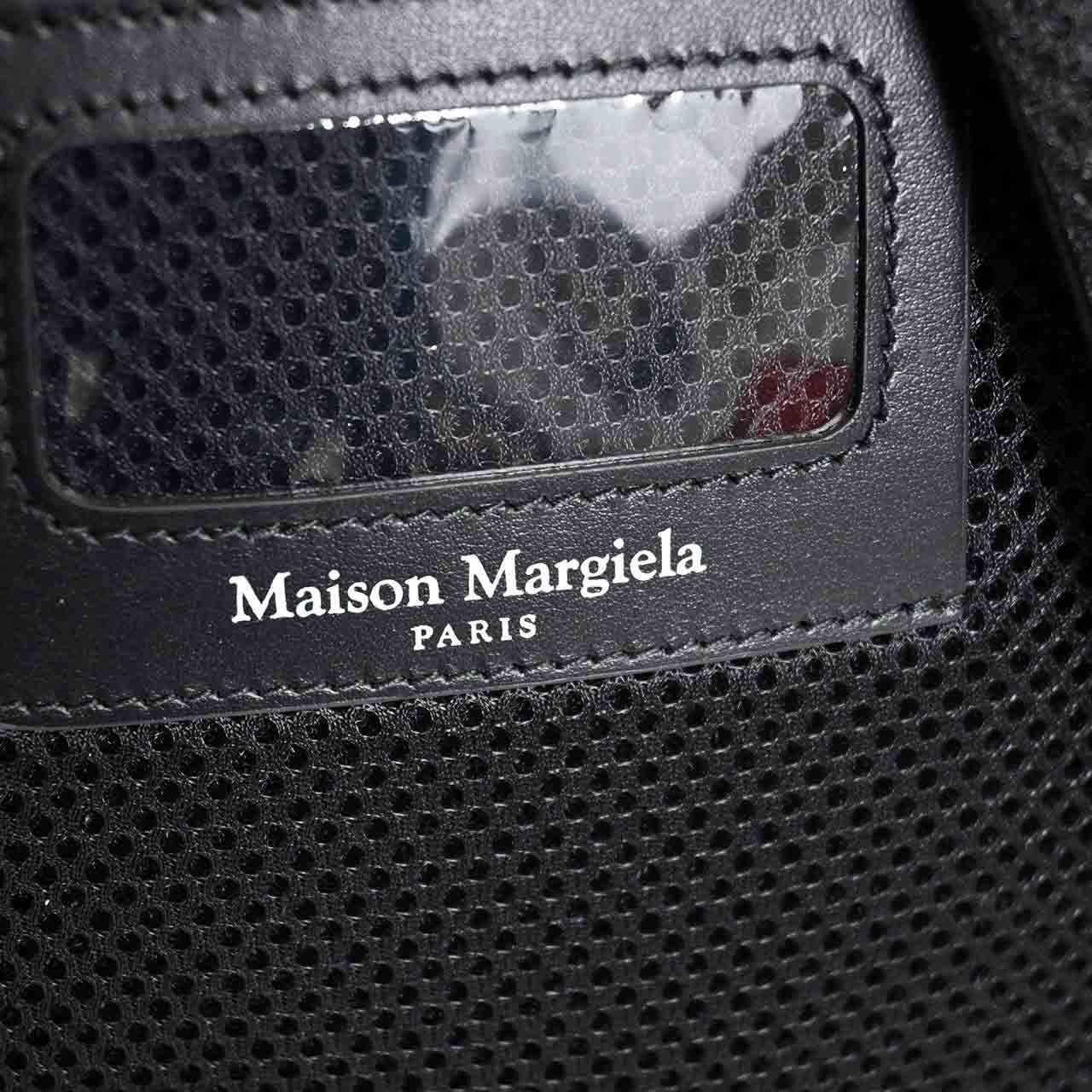 メゾン マルジェラ Maison Margiela バックパック SB1WA0016 P6763 T8013 ブラック レディース