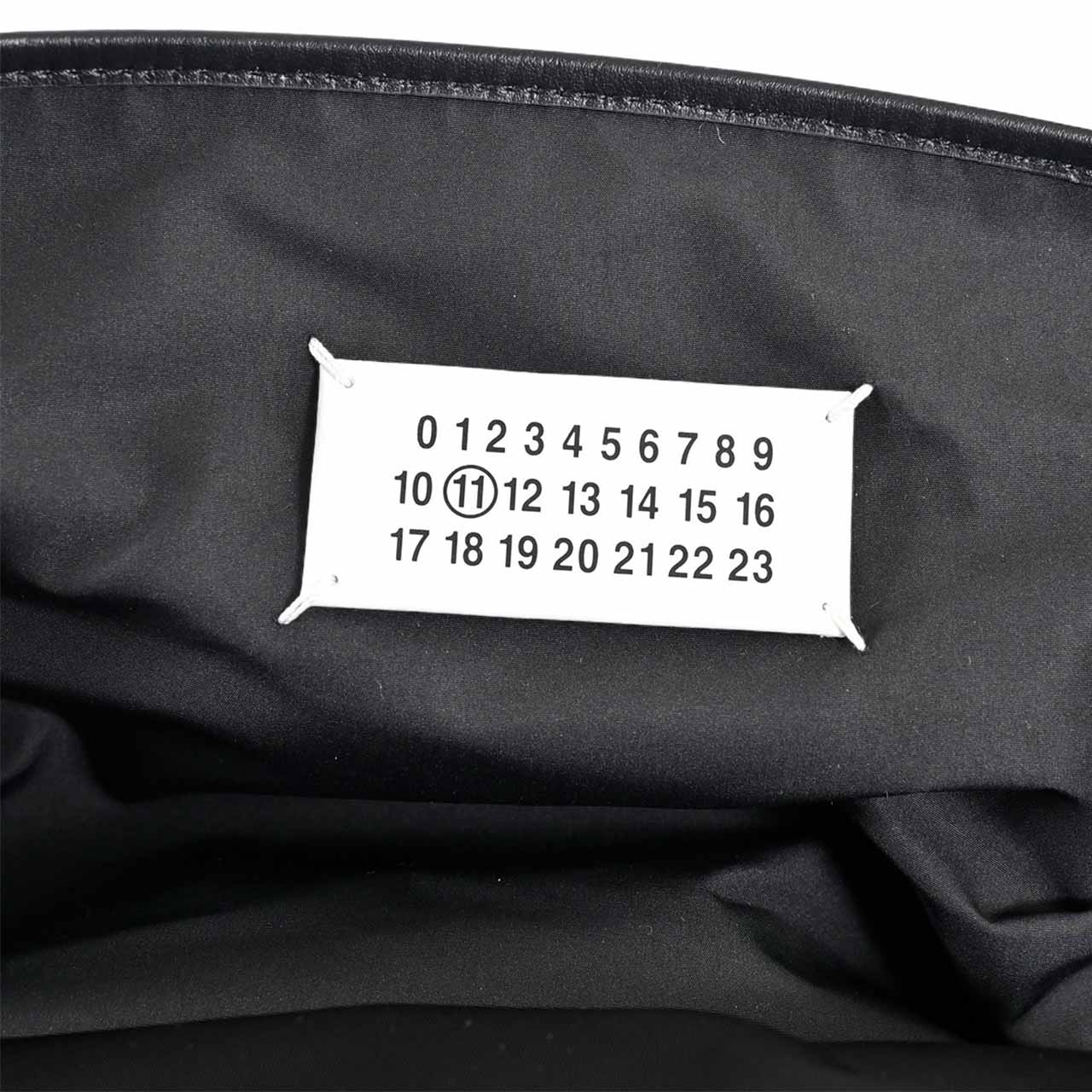 メゾン マルジェラ Maison Margiela バックパック SB1WA0016 P6763 T8013 ブラック レディース